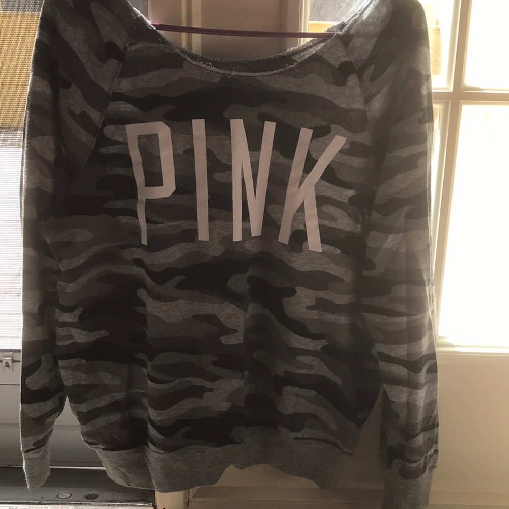 Victoria’s Secret Pink Sweatshirt